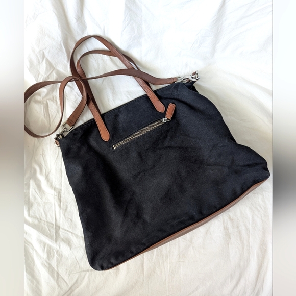 Talbots Handbags - Talbot's Convertible Crossbody Shoulder Bag